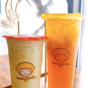 Happy Lemon - Bubble Tea Near Me - Tukwila, Washington Happy Lemon - Bubble Tea Near Me - Tukwila, Washington