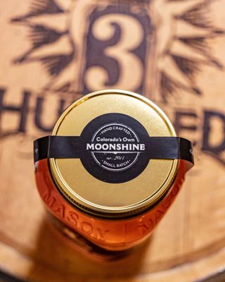 3 Hundred Days Distilling by null