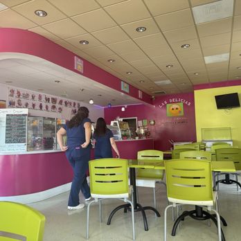 Las Delicias Ice Cream - Ice Cream & Frozen Yogurt Near Me - Antioch, California