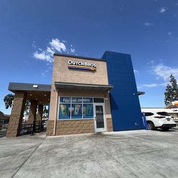 Dutch Bros Coffee - 07-20-24 - Juice Bars & Smoothies Near Me - Escondido, California Dutch Bros Coffee - 07-20-24 - Juice Bars & Smoothies Near Me - Escondido, California