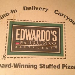 Edwardo's Natural Pizza Restaurant