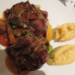 Medaillons De Boeuf Poeles
