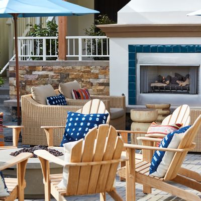 The Hotel Carmel by null