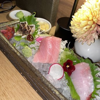 Katami - Sashimi - Sushi Bars Near Me - Houston, Texas