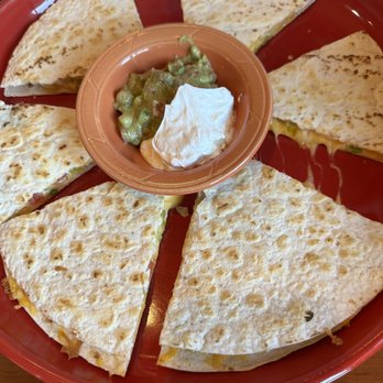 Cazadores - Quesadilla - Mexican Near Me - Brookings, Oregon