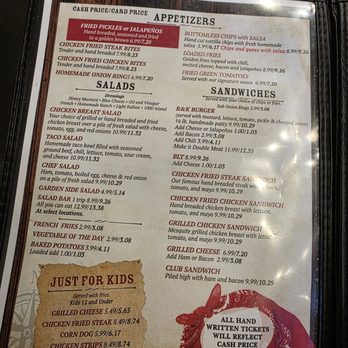 R & K Cafe II - Menu - American Near Me - Hillsboro, Texas R & K Cafe II - Menu - American Near Me - Hillsboro, Texas