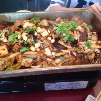 Red Lantern - Fried fish - Chinese Near Me - Bloomington, Indiana
