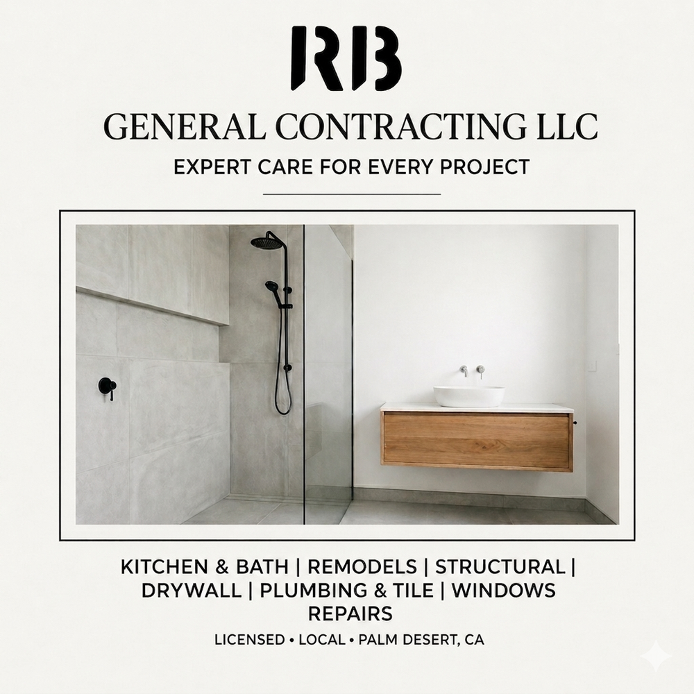RB GENERAL CONTRACTING LLC - Updated May 2026 - Request Consultation ...