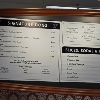 Phoenix Dogs & Slices - Menu - Pizza Near Me - Henderson, Nevada Phoenix Dogs & Slices - Menu - Pizza Near Me - Henderson, Nevada