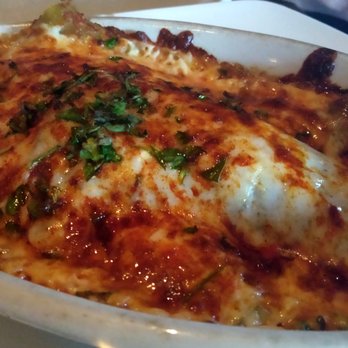 Fresco II - Stuffed Peppers - FANTASTIC! - Greek Near Me - Palmdale, California