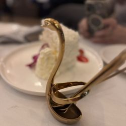 Thai Candle Seafood & Bar - Coconut cake