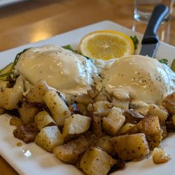 The Delectable Egg