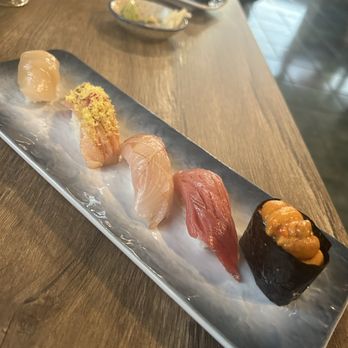 Origin Sushi - Simple Omakase - Sushi Bars Near Me - Pleasanton, California