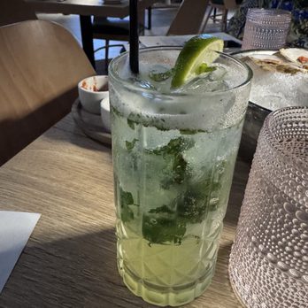 Michael's - Mojito - Seafood Near Me - St. Augustine, Florida