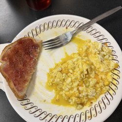 Waffle House - Breakfast for dinner