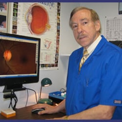 Jerry Jacobs, OD, FAAO