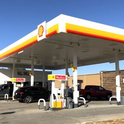 Shell - Building Exterior