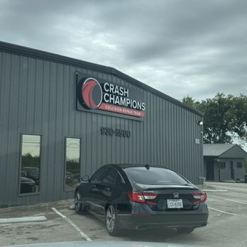 Crash Champions Collision Repair Georgetown - Body Shops Near Me - Georgetown, Texas Crash Champions Collision Repair Georgetown - Body Shops Near Me - Georgetown, Texas
