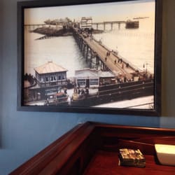 Cabot Court Hotel - The old pier.