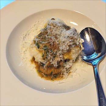 Copper Pot - Ricotta cheese dumplings - Modern European Near Me - Seddon, VIC