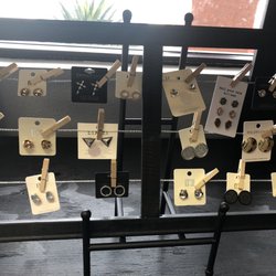 Do or Dye Hair Studio - More cute earrings!