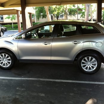 Capitol Mazda - My New CX-7 - Car Dealers Near Me - San Jose, California