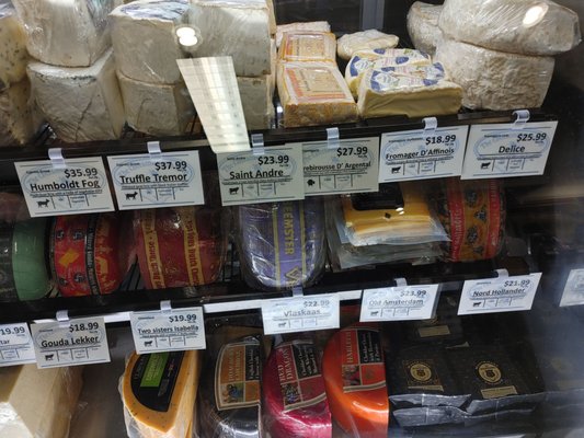 The Cheesemonger's Shop by null