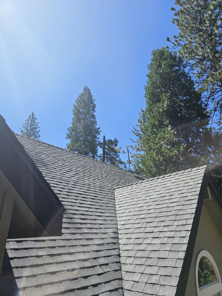 Slide of Angel Roofing