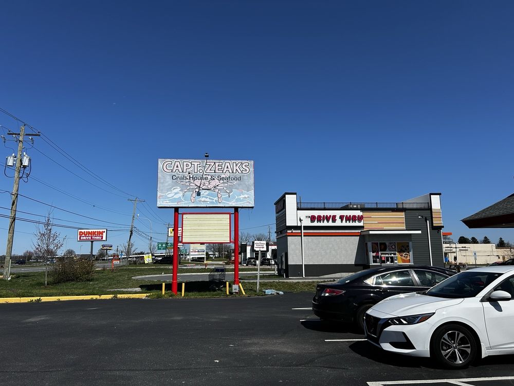 CAPT ZEAKS CRAB HOUSE & SEAFOOD Updated September 2024 26 Photos