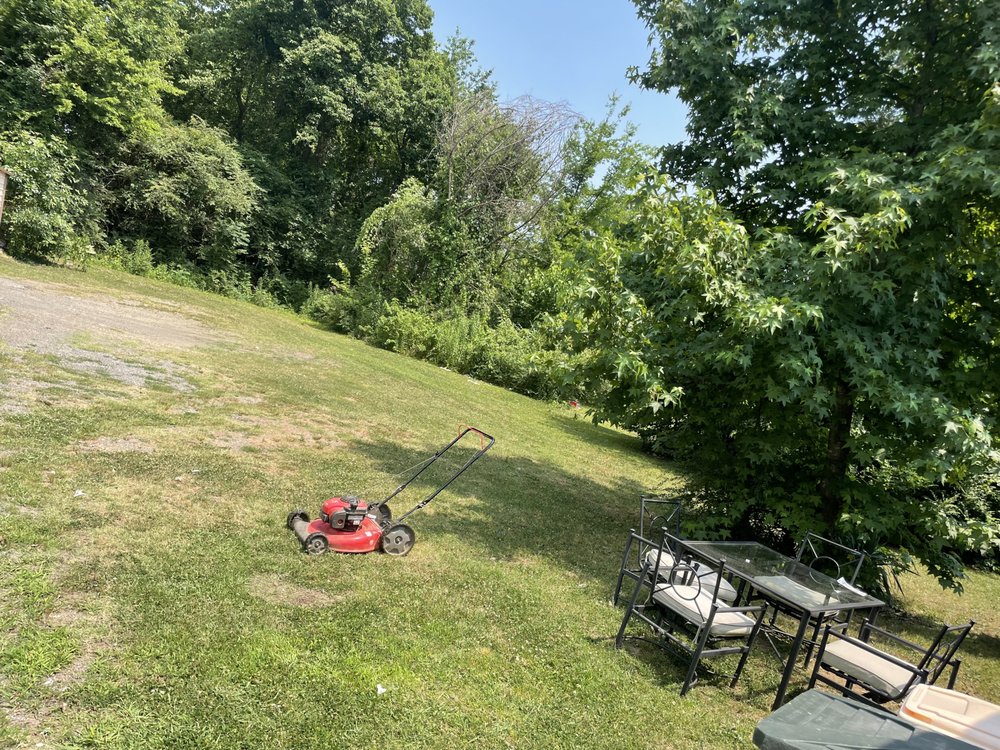 Slide of Mr Do It All