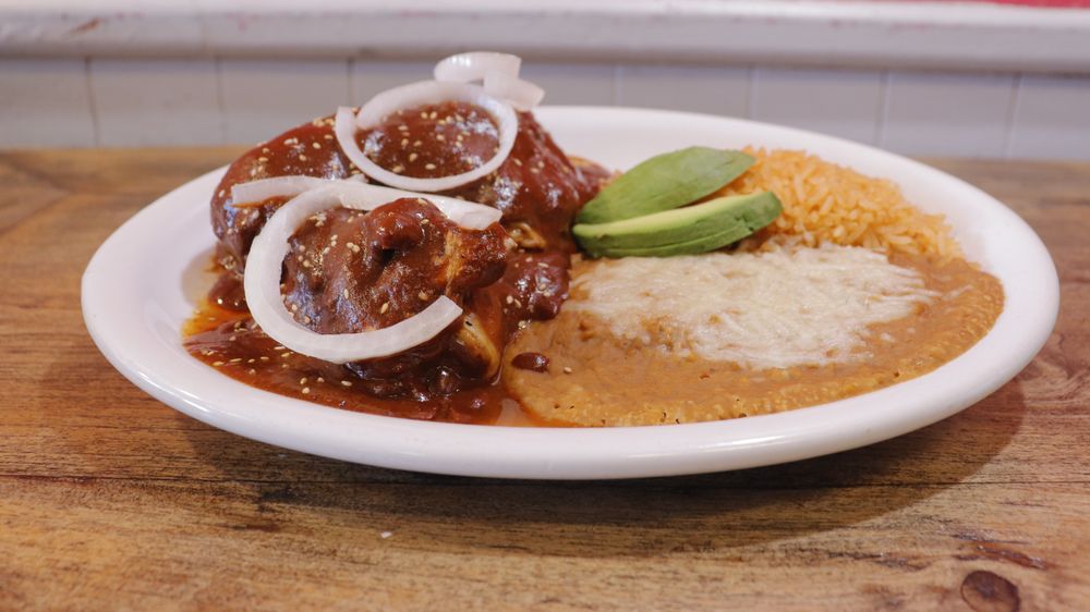 La Chata Mexican Grill
