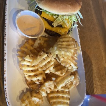 The Yard - Burger - Sports Bars Near Me - McKinney, Texas