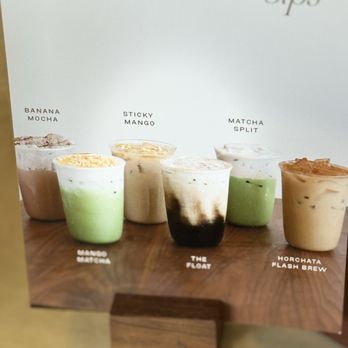 Concept Coffee - Coffee & Tea Near Me - Sacramento, California