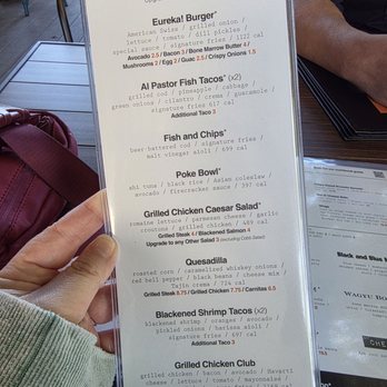 Eureka! - Lunch menu - 8/30/26 - American Near Me - Sacramento, California Eureka! - Lunch menu - 8/30/26 - American Near Me - Sacramento, California