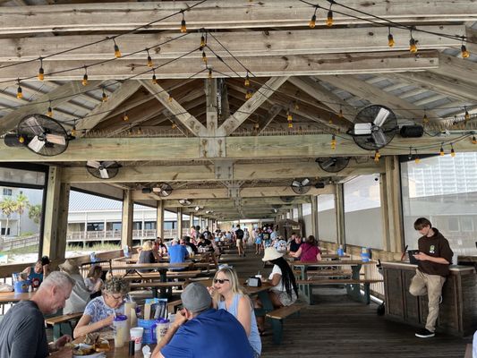 Pineapple Willy's Restaurant by null