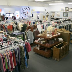 Communities In Schools Thrift Shop