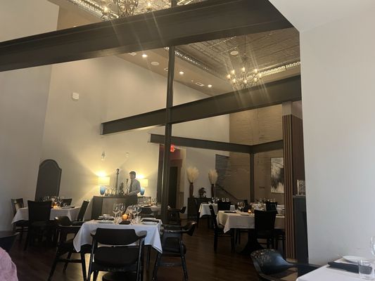34 Chophouse & Doc's Lounge by null