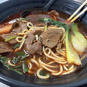 Kungfu Noodles - Beef noodle bowl - Noodles Near Me - Tempe, Arizona