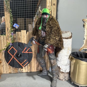 Ragnarok - Axe Throwing Near Me - Indianapolis, Indiana