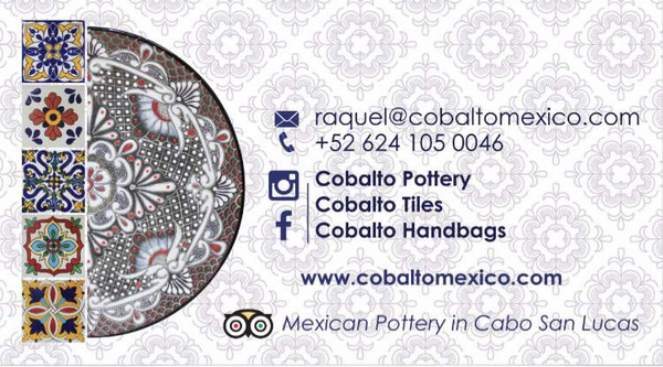 Cobalto Pottery by null