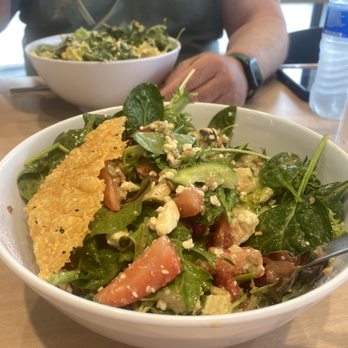 Crisp & Green - You Feta Believe It - Salad Near Me - Bentonville, Arkansas Crisp & Green - You Feta Believe It - Salad Near Me - Bentonville, Arkansas