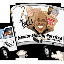 Freds Senior Moving Service - We specialize in relocating seniors. We offer a variety of moving services that can help relieve stress of the moving and downsizing.