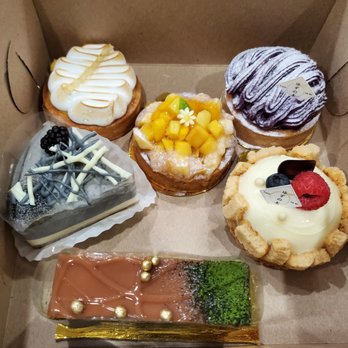 Yuzu No Ki - Cute pastries! - Patisserie/Cake Shop Near Me - Markham, Ontario Yuzu No Ki - Cute pastries! - Patisserie/Cake Shop Near Me - Markham, Ontario