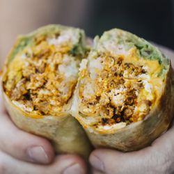 Earlybird Breakfast Burritos - Eagle 