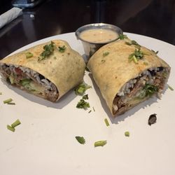Temazcal Tacos & Tortas - Burrito