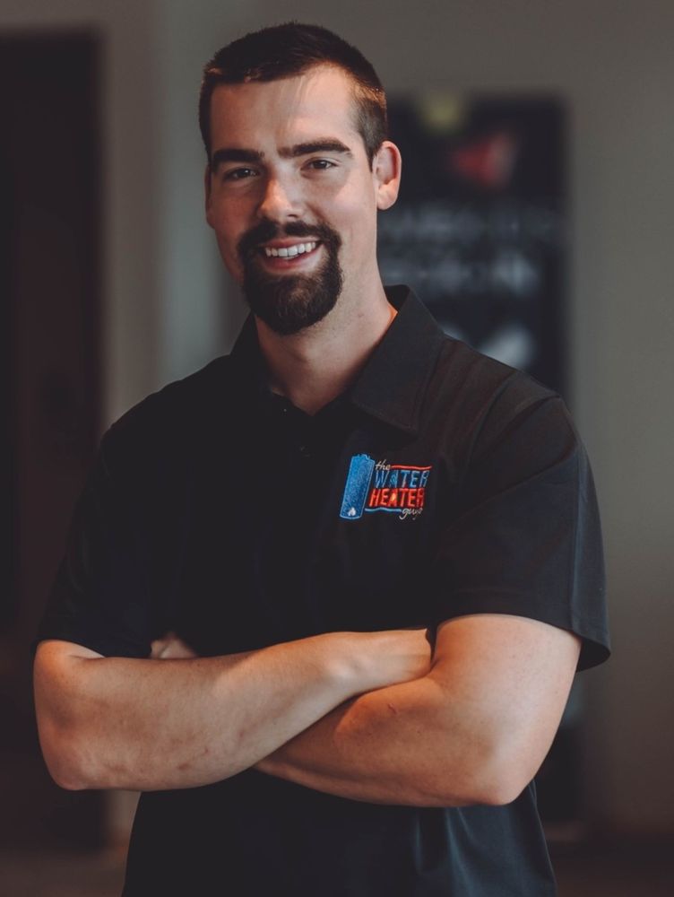 Slide of The Water Heater Guys