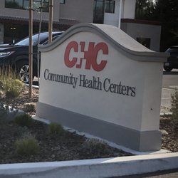 Community Health Centers - Entrance to CHC Templeton Pharmacy - Great location. Tons of convenient parking.