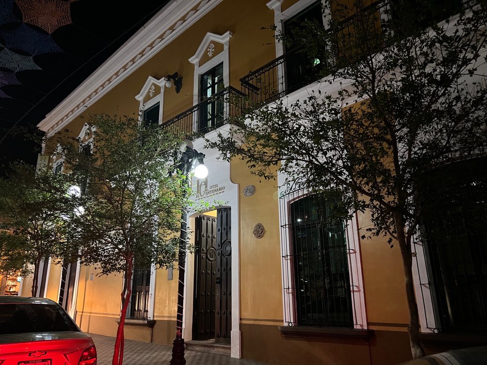 HOTEL EL CENTENARIO Escobedo 290, Etzatlán, Jalisco, Mexico Yelp