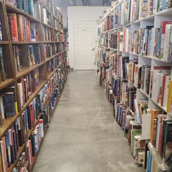 The Book Nook - Full of reasonably priced used books section