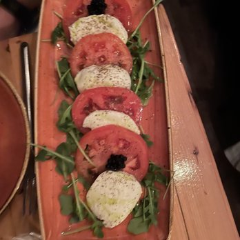 Lupo Verde - Caprese salad - Italian Near Me - Washington, DC, District of Columbia